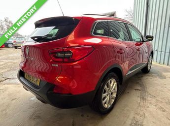 RENAULT KADJAR 1.5 dCi Dynamique Nav SUV 5dr Diesel EDC Euro 6 (s/s) (110 ps)