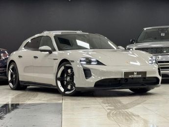 PORSCHE TAYCAN Performance Plus 93.4kWh 4S Sport Turismo 5dr Electric Auto 4WD 