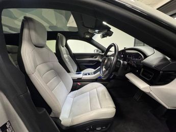 PORSCHE TAYCAN Performance Plus 93.4kWh 4S Sport Turismo 5dr Electric Auto 4WD 