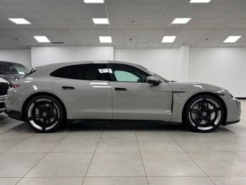 PORSCHE TAYCAN Performance Plus 93.4kWh 4S Sport Turismo 5dr Electric Auto 4WD 