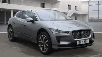 JAGUAR I-PACE 400 90kWh HSE SUV 5dr Electric Auto 4WD (400 ps)