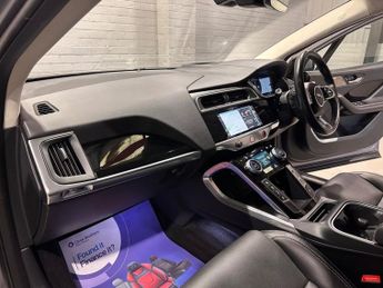 JAGUAR I-PACE 400 90kWh HSE SUV 5dr Electric Auto 4WD (400 ps)