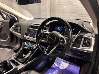 JAGUAR I-PACE 400 90kWh HSE SUV 5dr Electric Auto 4WD (400 ps)