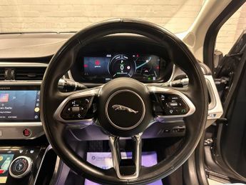 JAGUAR I-PACE 400 90kWh HSE SUV 5dr Electric Auto 4WD (400 ps)