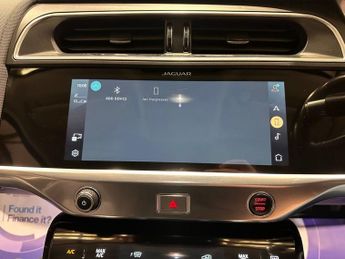 JAGUAR I-PACE 400 90kWh HSE SUV 5dr Electric Auto 4WD (400 ps)