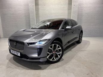 JAGUAR I-PACE 400 90kWh HSE SUV 5dr Electric Auto 4WD (400 ps)