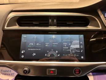 JAGUAR I-PACE 400 90kWh HSE SUV 5dr Electric Auto 4WD (400 ps)