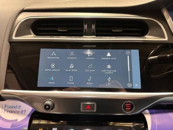 JAGUAR I-PACE 400 90kWh HSE SUV 5dr Electric Auto 4WD (400 ps)