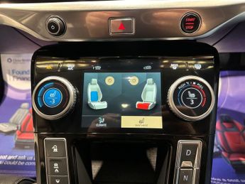 JAGUAR I-PACE 400 90kWh HSE SUV 5dr Electric Auto 4WD (400 ps)