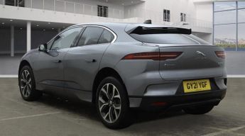 JAGUAR I-PACE 400 90kWh HSE SUV 5dr Electric Auto 4WD (400 ps)