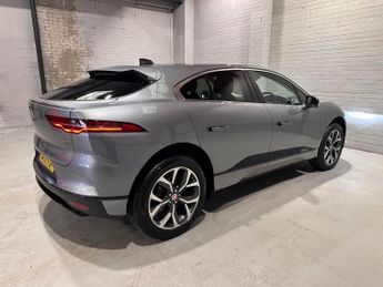JAGUAR I-PACE 400 90kWh HSE SUV 5dr Electric Auto 4WD (400 ps)