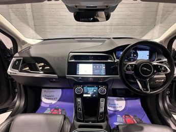 JAGUAR I-PACE 400 90kWh HSE SUV 5dr Electric Auto 4WD (400 ps)
