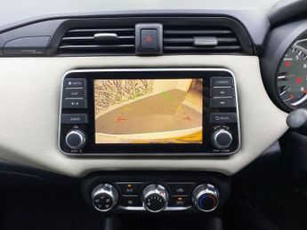 NISSAN MICRA 1.0 IG-T n-tec Hatchback 5dr Petrol Manual Euro 6 (s/s) (100 ps)