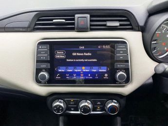 NISSAN MICRA 1.0 IG-T n-tec Hatchback 5dr Petrol Manual Euro 6 (s/s) (100 ps)