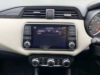 NISSAN MICRA 1.0 IG-T n-tec Hatchback 5dr Petrol Manual Euro 6 (s/s) (100 ps)