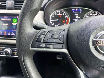 NISSAN MICRA 1.0 IG-T n-tec Hatchback 5dr Petrol Manual Euro 6 (s/s) (100 ps)