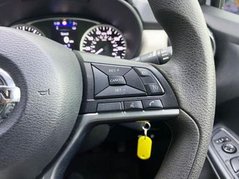 NISSAN MICRA 1.0 IG-T n-tec Hatchback 5dr Petrol Manual Euro 6 (s/s) (100 ps)