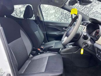 NISSAN MICRA 1.0 IG-T n-tec Hatchback 5dr Petrol Manual Euro 6 (s/s) (100 ps)