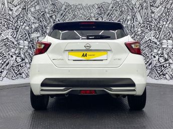 NISSAN MICRA 1.0 IG-T n-tec Hatchback 5dr Petrol Manual Euro 6 (s/s) (100 ps)