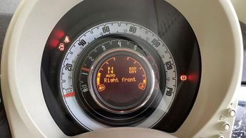 FIAT 500 1.2 Lounge Hatchback 3dr Petrol Dualogic Euro 6 (s/s) (69 bhp)