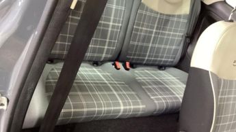 FIAT 500 1.2 Lounge Hatchback 3dr Petrol Dualogic Euro 6 (s/s) (69 bhp)