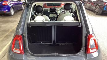 FIAT 500 1.2 Lounge Hatchback 3dr Petrol Dualogic Euro 6 (s/s) (69 bhp)