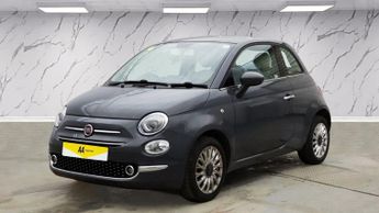 FIAT 500 1.2 Lounge Hatchback 3dr Petrol Dualogic Euro 6 (s/s) (69 bhp)