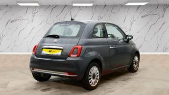 FIAT 500 1.2 Lounge Hatchback 3dr Petrol Dualogic Euro 6 (s/s) (69 bhp)