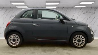 FIAT 500 1.2 Lounge Hatchback 3dr Petrol Dualogic Euro 6 (s/s) (69 bhp)