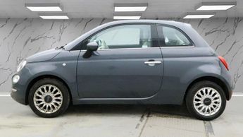 FIAT 500 1.2 Lounge Hatchback 3dr Petrol Dualogic Euro 6 (s/s) (69 bhp)
