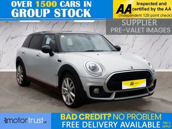 MINI Clubman 2.0 Cooper D Estate 6dr Diesel Auto Euro 6 (s/s) (150 ps)