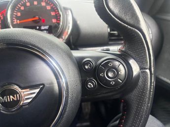 MINI CLUBMAN 2.0 Cooper D Estate 6dr Diesel Auto Euro 6 (s/s) (150 ps)