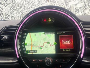 MINI CLUBMAN 2.0 Cooper D Estate 6dr Diesel Auto Euro 6 (s/s) (150 ps)