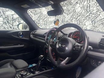 MINI CLUBMAN 2.0 Cooper D Estate 6dr Diesel Auto Euro 6 (s/s) (150 ps)