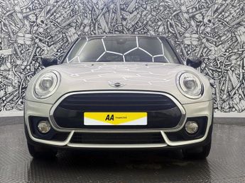 MINI CLUBMAN 2.0 Cooper D Estate 6dr Diesel Auto Euro 6 (s/s) (150 ps)