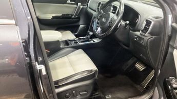 KIA SPORTAGE 1.6 T-GDi GT-Line S SUV 5dr Petrol DCT AWD Euro 6 (174 bhp)
