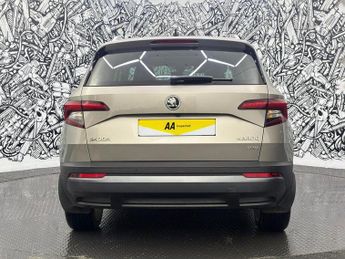 SKODA KAROQ 2.0 TDI Edition SUV 5dr Diesel DSG 4WD Euro 6 (s/s) (150 ps)