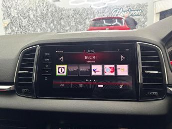 SKODA KAROQ 2.0 TDI Edition SUV 5dr Diesel DSG 4WD Euro 6 (s/s) (150 ps)