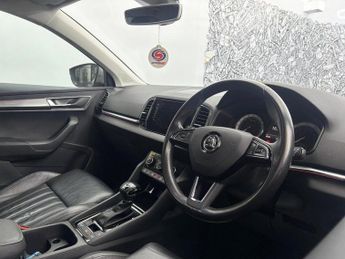 SKODA KAROQ 2.0 TDI Edition SUV 5dr Diesel DSG 4WD Euro 6 (s/s) (150 ps)