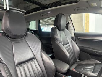 SKODA KAROQ 2.0 TDI Edition SUV 5dr Diesel DSG 4WD Euro 6 (s/s) (150 ps)