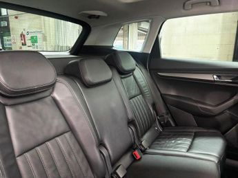 SKODA KAROQ 2.0 TDI Edition SUV 5dr Diesel DSG 4WD Euro 6 (s/s) (150 ps)