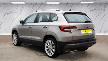 SKODA KAROQ 2.0 TDI Edition SUV 5dr Diesel DSG 4WD Euro 6 (s/s) (150 ps)