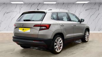 SKODA KAROQ 2.0 TDI Edition SUV 5dr Diesel DSG 4WD Euro 6 (s/s) (150 ps)
