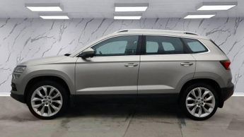 SKODA KAROQ 2.0 TDI Edition SUV 5dr Diesel DSG 4WD Euro 6 (s/s) (150 ps)
