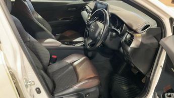 TOYOTA C-HR 1.8 VVT-h Excel SUV 5dr Petrol Hybrid CVT Euro 6 (s/s) (122 ps)