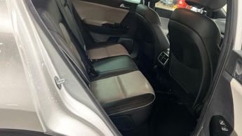 KIA SPORTAGE 2.0 CRDi GT-Line SUV 5dr Diesel Auto AWD Euro 6 (134 bhp)
