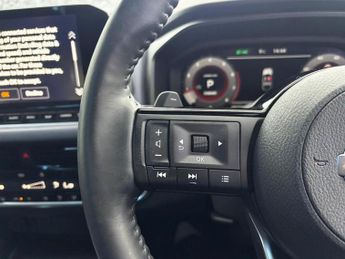 NISSAN QASHQAI 1.3 DIG-T MHEV Tekna+ SUV 5dr Petrol Hybrid XTRON Euro 6 (s/s) (
