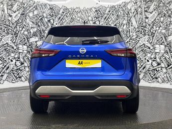 NISSAN QASHQAI 1.3 DIG-T MHEV Tekna+ SUV 5dr Petrol Hybrid XTRON Euro 6 (s/s) (