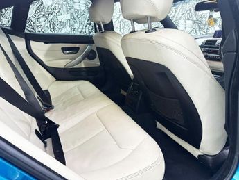 BMW 4 SERIES GRAN COUPE 2.0 420i GPF M Sport Hatchback 5dr Petrol Auto Euro 6 (s/s) (184