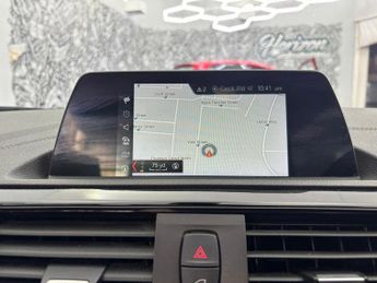 BMW 2 SERIES 2.0 218i M Sport Convertible 2dr Petrol Auto Euro 6 (s/s) (136 p